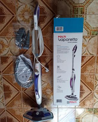 Polti Vaporetto SB 440 Double