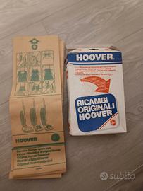 6 sacchetti aspirapolvere Hoover 