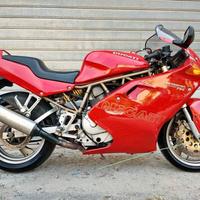Ducati 750 ss 1997