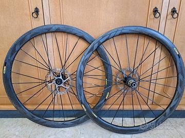 Mavic Cosmic Pro Carbon SL Disc