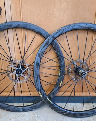 Mavic Cosmic Pro Carbon SL Disc