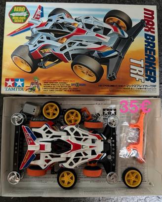 Mini 4WD
