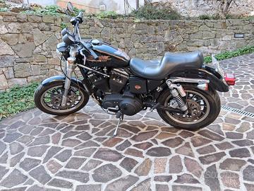HARLEY DAVIDSON XLH 883R -più due selle+numer.acc