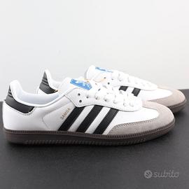Sneakers adidas Originals SAMBA OG Bianche 37