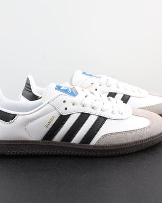 Sneakers adidas Originals SAMBA OG Bianche 37