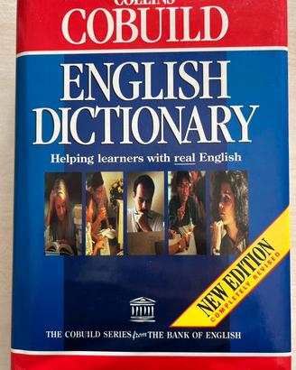 English dictionary Collins Cobuild