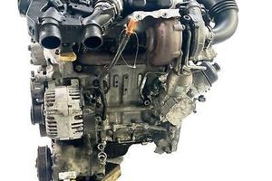 Motore e cambio 1.6 diesel 9ht