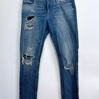 Emporio Armani Jeans Strappati tg.31 (46)