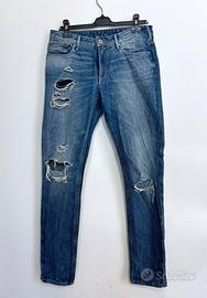 Emporio Armani Jeans Strappati tg.31 (46)