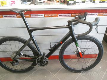 DE ROSA 70 CARBON SRAM RED AXS 12 V TG.L USATA