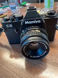 Macchina fotografica