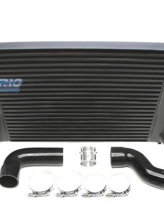 INTERCOOLER VOLKSWAGEN VW PASSAT B6 B7 05-14 NERO