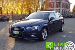 Audi A3 SPB 2.0 TDI 150 CV Ambition DISTRIBUZION