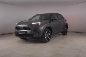 TOYOTA Yaris Cross - Yaris Cross 1.5h Trend fwd 11