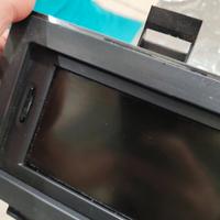 display veglia e navigatore  Scenic xmod 