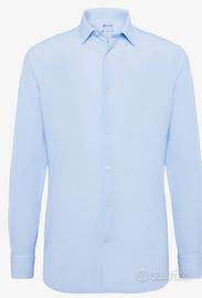 Camicia Boggi Milano Btech taglia M