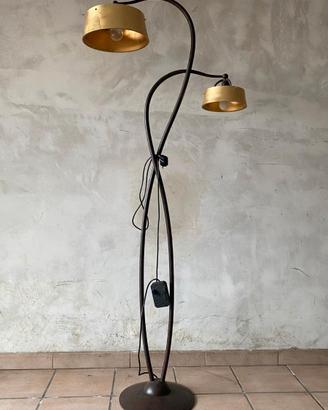 Lampada da terra
