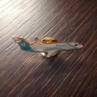 Spilla aereo Air Dolomiti - gadget da collezione