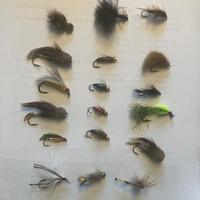 Streamer e ninfe pesca mosca