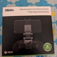Clip di gioco mobile 8Bitdo per Xbox
