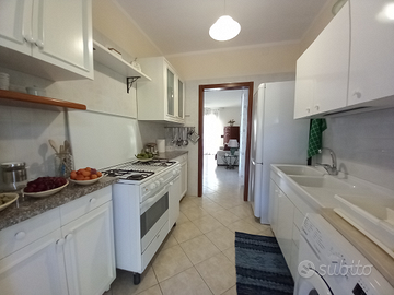 Villetta al mare immersa nel verde