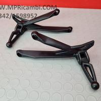 PEDANE PASSEGGERO BENELLI TNT 899 2007 2008 TNT899