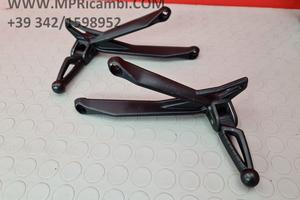 PEDANE PASSEGGERO BENELLI TNT 899 2007 2008 TNT899