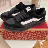 Vans Hylane Black/White Eur 41