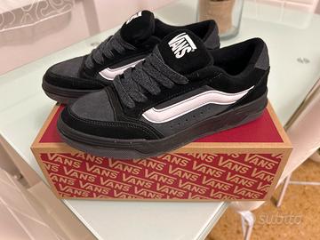 Vans Hylane Black/White Eur 41