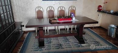 Tavolo da pranzo 200x90
