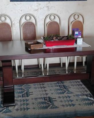 Tavolo da pranzo 200x90