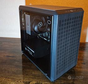 PC computer desktop assemblato ultra 5 245k 16gb