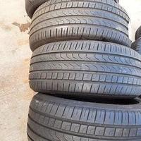 4 gomme usate 235 50 17 Pirelli