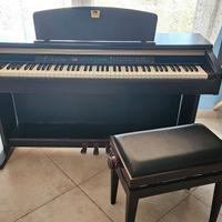 pianoforte Yamaha Clavinova CLP-130