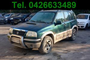 Ricambi usat SUZUKI GRAND VITARA 2.0 TDI-NO MOTORE