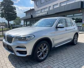 BMW X3 xDrive20d xLine+GANCIO TRAINO+CarPLAY