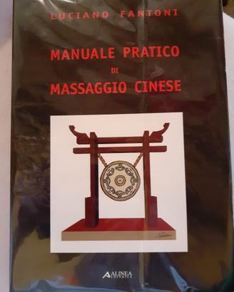 libro manuale pratico di massaggio cinese