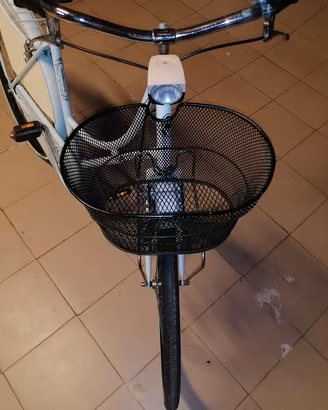 bici da donna 