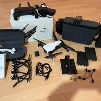 DRONE DJI MAVIC AIR FLY MORE COMBO ed ACCESSORI