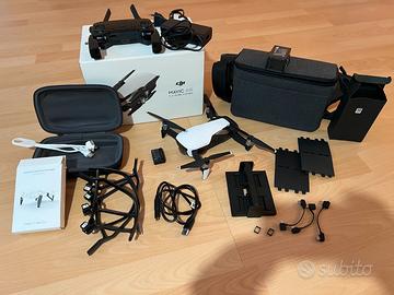 DRONE DJI MAVIC AIR FLY MORE COMBO ed ACCESSORI