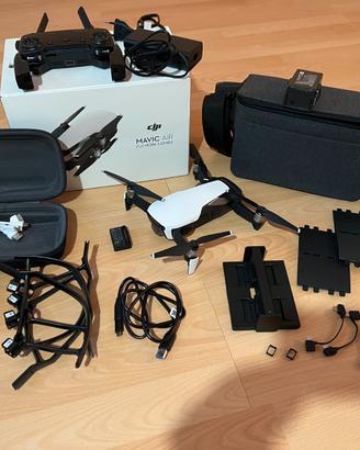 DRONE DJI MAVIC AIR FLY MORE COMBO ed ACCESSORI