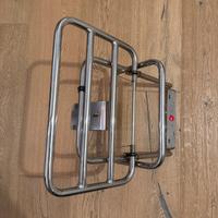 Portapacchi posteriore Vespa PX