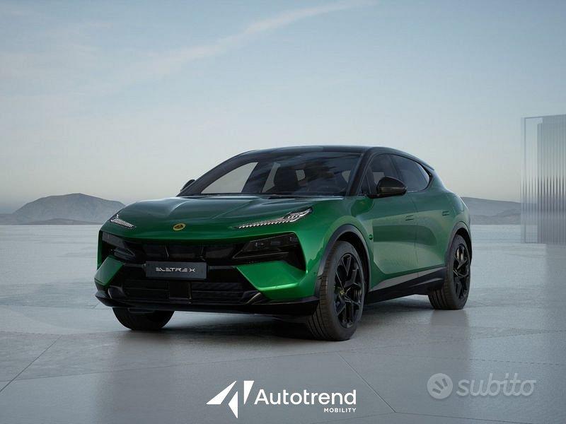 Lotus Eletre