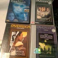 35  DVD originali 