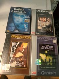 35  DVD originali 