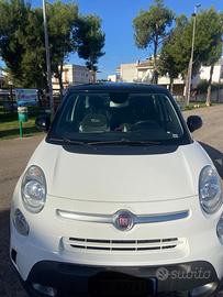 Fiat 500 L trekking