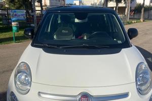 Fiat 500 L trekking