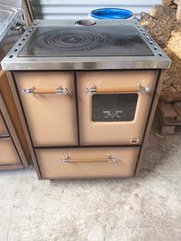 STUFA CON FORNO CADEL