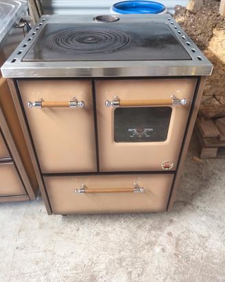 STUFA CON FORNO CADEL