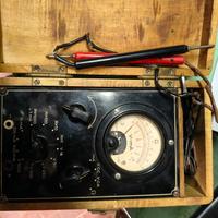 Tester vintage anni 40